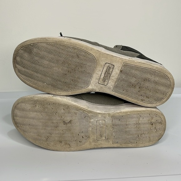 SHIMA SX-2 Evo Shoes Gray High-Top Men's Size 10 Motorcycle Shoe - Picture 15 of 15